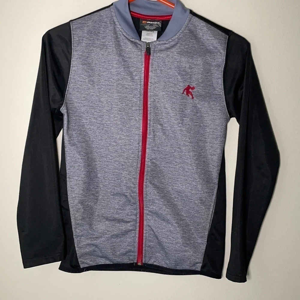 And1 Lightweight Jacket Size 10/12